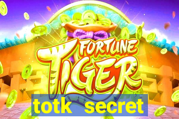 totk secret treasure under the great fish